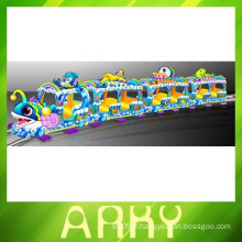 Arky Commercial Park Sea World Équipement d&#39;attractions électriques